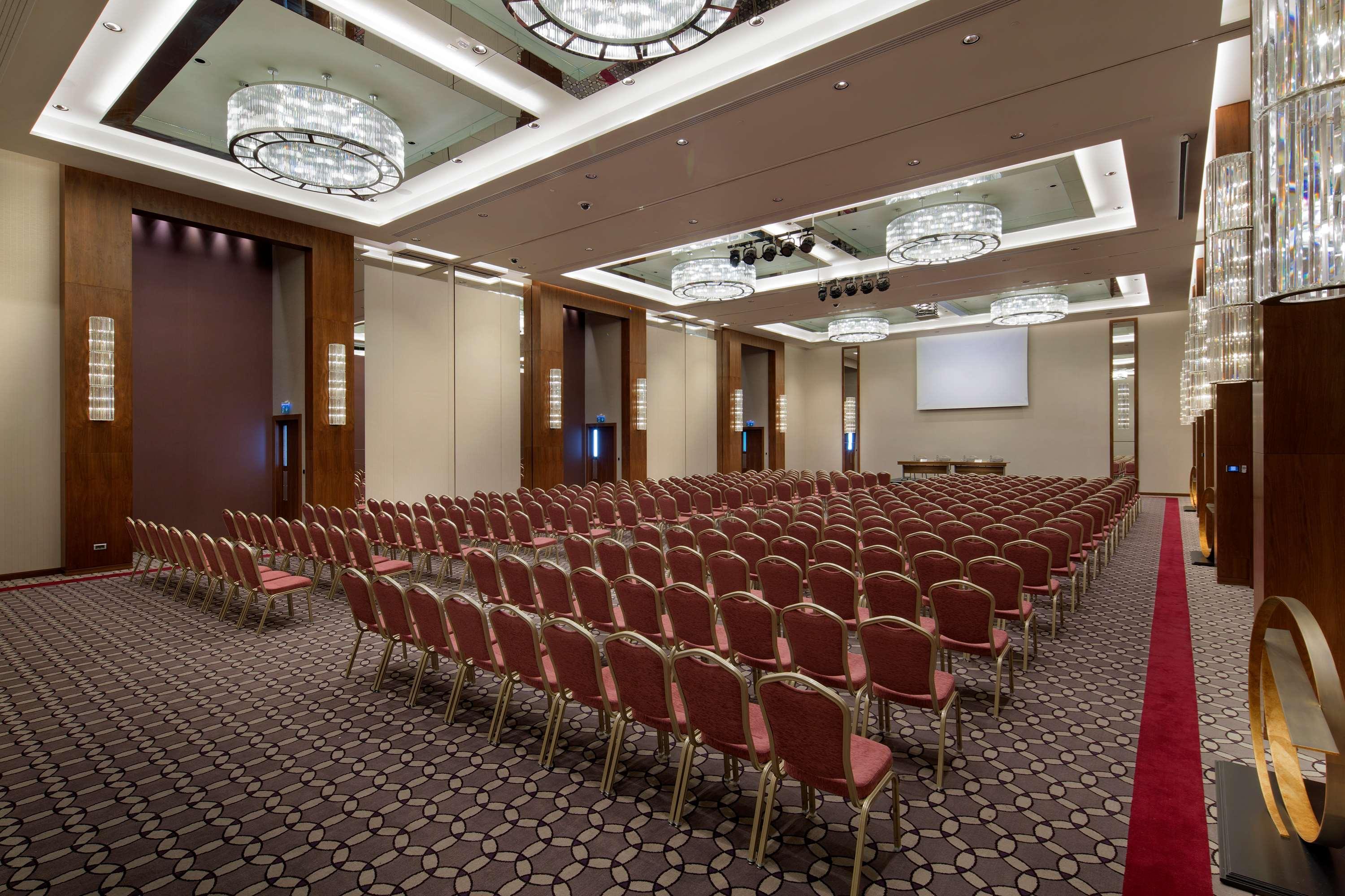 Hilton Batumi Hotel Luaran gambar The Grand Ballroom