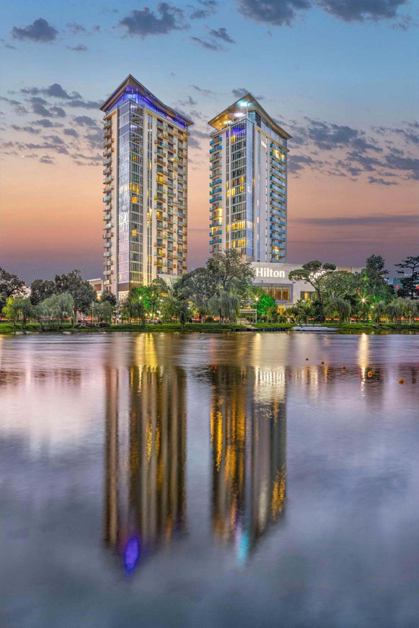 Hilton Batumi Hotel Luaran gambar Hilton Adelaide