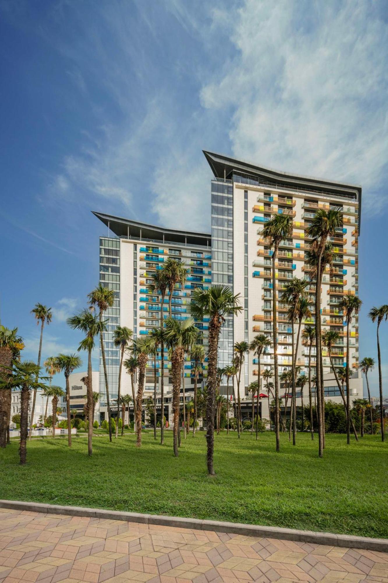 Hilton Batumi Hotel Luaran gambar Hilton San Diego Bayfront