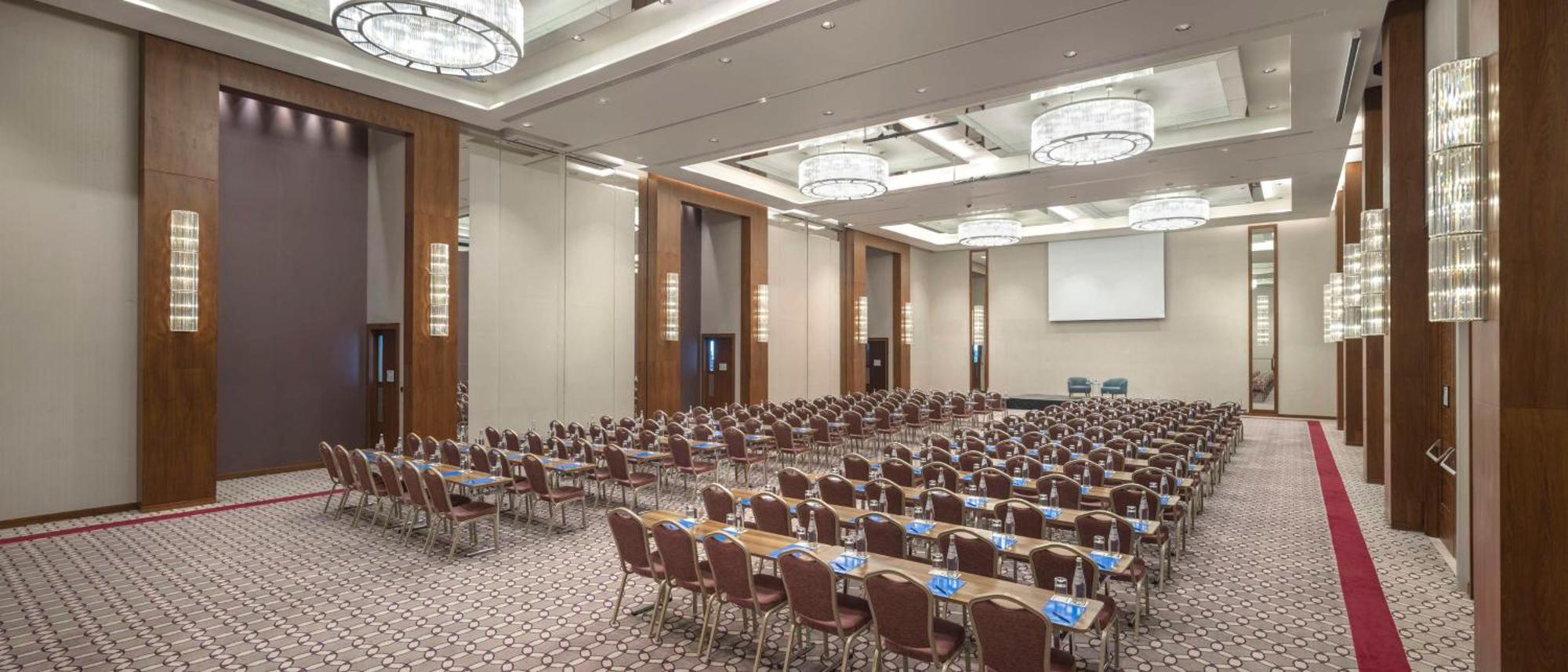 Hilton Batumi Hotel Luaran gambar The Grand Ballroom